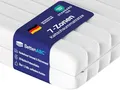 Produktbild: Betten-ABC - Matratze (KSP-500) - 140x200 cm (H3) - 7-Zonen Matratze aus Kaltschaum - Hypoallergen & Antibakteriell - Oeko-TEX® Zertifiziert - Bezug abnehmbar & waschbar - Lieferung per Paket
