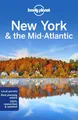 Produktbild: Lonely Planet New York & the Mid-Atlantic Amy C Balfour