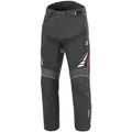 Produktbild: Büse B.Racing Pro Motorrad Textilhose, schwarz, Größe 50 für Männer