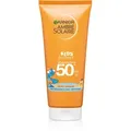 Produktbild: Garnier Ambre Solaire Hydra Kids Sonnencreme für Kinder SPF 50+ 100 ml