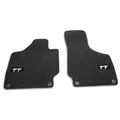 Produktbild: Original Audi TT TTS TTRS (8J) Premium Textil Fußmatten Matten Velours Stoff OEM