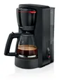Produktbild: Bosch TKA2M113 MyMoment 15 Tassen Filterkaffeemaschine 1,2 l  Schwarz