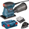 Produktbild: Bosch Schwingschleifer GSS 160 Multi Professional 180 W inkl. L-BOXX und Zubehörset