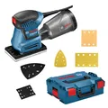 Produktbild: Bosch Schwingschleifer Multischleifer GSS 160-1A Multi Professional inkl. L-Boxx