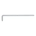 Produktbild: KS Tools TX-Winkelstiftschlüssel T50 XL-Ausf. o.Bohrung, 233mm lang, aus 151.2380