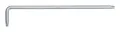 Produktbild: KS Tools Torx-Winkelstiftschlüssel, XL, T50 - 151.3169