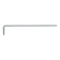 Produktbild: TXWinkelstiftschlüssel T50 XLAusf. o.Bohrung, 233mm lang, aus 151.2380