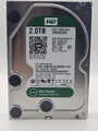 Produktbild: Western Digital WD20EZRX - WD Green 2TB Festplatte 5400RPM SATA 3 - 2 TB