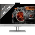 Produktbild: HP EliteDisplay E243m - 60,5 cm (23.8 Zoll) - 1920 x 1080 Pixel - Full HD - LED - 5 ms - Schwarz - Silber