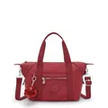 Produktbild: Kipling Art Mini, Kleine Handtasche (mit abnehmbarem Schultergurt), 18.5 x 80 x 38 cm, Funky Red (ROT)