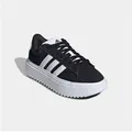 Produktbild: adidas Sportswear GRAND COURT PLATFORM Sneaker Design auf den Spuren des adidas Superstar schwarz 40 2/3 EU