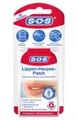 Produktbild: ✅ SOS 12 Lippen-Herpes-Patches fördern die Wundheilung bei Lippenherpes ✅