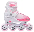 Produktbild: Roces Jokey X Kinder-inlineskates Weiß EU 34-37 Mädchen Weiß EU 34-37