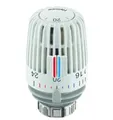 Produktbild: HEIMEIER Thermostat-Kopf K weiß,Standard, Skala m. Temperaturwerten