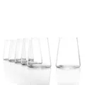 Produktbild: STÖLZLE LAUSITZ Serie POWER Weißweinbecher Wasserglas 6 Stück Inhalt 380 ml