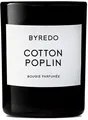 Produktbild: BYREDO Fragrance Candle Cotton Poplin 70 g Duftkerze