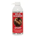 Produktbild: Hagopur Unisex – Erwachsene Wildschwein-Stopp Stopptier, rot, 400ml