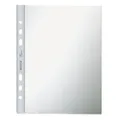 Produktbild: 1 bis 20x LEITZ Prospekthülle Standard, A5, PP, genarbt, 0,08 mm BIS 36% RABATT