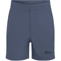 Produktbild: Jack Wolfskin Kinder Sun Shorts (Größe 104, blau)