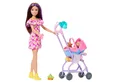 Produktbild: Barbie Anziehpuppe Barbie 
