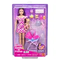 Produktbild: Barbie Skipper Babysitter Puppen-Set Ab 3 Jahren Kinderwagen Mattel