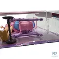 Produktbild: Barbie Skipper Babysitters , 1× Räder vom Kinderwagen fehlt.