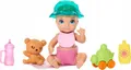 Produktbild: 194735338856 LALKA BARBIE SKIPPER OPIEKUNKA Z WÓZKIEM I BOBASEM zestaw do zabawy