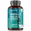 Produktbild: WeightWorld Omega 3 Fischöl Kapseln