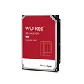 Produktbild: WD Red NAS WD20EFRX Interne Festplatte (2 TB, 8,9 cm (3,5 Zoll), SATA 6 GB/s, Puffer: 64 MB, für My Cloud EX2, EX4)