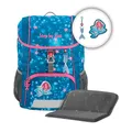 Produktbild: KID Rucksack-Set Mermaid Lola, 3-teilig