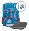 Produktbild: Step by Step KID Backpack-Set Mermaid Lola blau rosa Neu