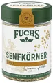 Produktbild: Fuchs Gewürze - Senfkörner ganz - Gewürz zum Einlegen von Gurken oder zum Zubereiten von Rubs - natürliche Zutaten - 70 g in wiederverwendbarer, recyclebarer Dose