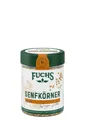 Produktbild: FUCHS Senfkörner ganz  0.070kg 4027900117856