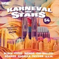 Produktbild: Various - Karneval der Stars 54 - Pop - Compilation - Jewelcase # CD - NEU - OVP