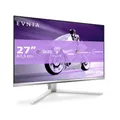 Produktbild: Philips Evnia 27M2N8500-27 Zoll Quad HD OLED Gaming Monitor, 360 Hz, 0.03 ms, HDR400, FreeSync Premium, G-Sync comp., Ambiglow (2560x1440, 2X HDMI 2.1, 1x DP 1.4, USB Hub) Weiss
