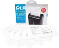 Produktbild: GENIE Aktenvernichter-Auffangbeutel Ölpflege Papier für Aktenvernichter VE=6 Blatt