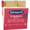 Produktbild: Söhngen Refill für SALVEQUICK, elastische Pflaster-Abschnitte je 21 Stk, VE à 6 Stk (21 x) (6470)