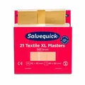 Produktbild: Cederroth - Salvequick Textilpflaster, Extragross