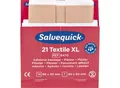 Produktbild: Refill für SALVEQUICK, 6 VE elastische Pflaster-Abschnitte, je 21 Stk, VE à 6 Stk kaiserkraft