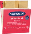 Produktbild: CEDERROTH Salvequick PflasterNachfüllpackung, extra groß