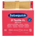 Produktbild: Salvequick Pflasterstrips Extragroß REF6470 (21 Stk.)