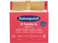 Produktbild: SALVEQUICK 6470 Pflasterstrips Salvequick Textilpflaster extra groß