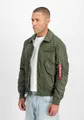 Produktbild: Alpha Industries Bomberjacke CWU-36/P TT Light