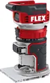 Produktbild: Flex Akku-Kantenfräse CER 18.0-EC ohne Akku und Ladegerät im Karton