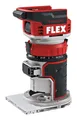 Produktbild: Flex CER 18.0-EC C Akku Kanten- und Oberfräse 18 V ohne Akku im Karton - 531634
