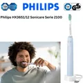 Produktbild: Philips Elektrische Zahnbürste HX3651/12 Sonicare Serie 2100 Lightblue Neu & OVP