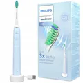 Produktbild: NEU Philips Sonicare Schallzahnbürste HX3651/13 Blau USB langlebiger Akku