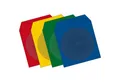 Produktbild: Mediarange Aufbewahrungsbox MediaRange CD/DVD Papierhüllen Color-Pack