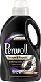Produktbild: Perwoll Renew & Repair Schwarz & Faser (24 Waschladungen), Waschmittel für alle dunklen Farben, Feinwaschmittel stärkt die Fasern und verbessert die Farbintensität