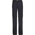 Produktbild: CMP Kinder Long Zip Off Stretch Hose (Größe 116, grau)